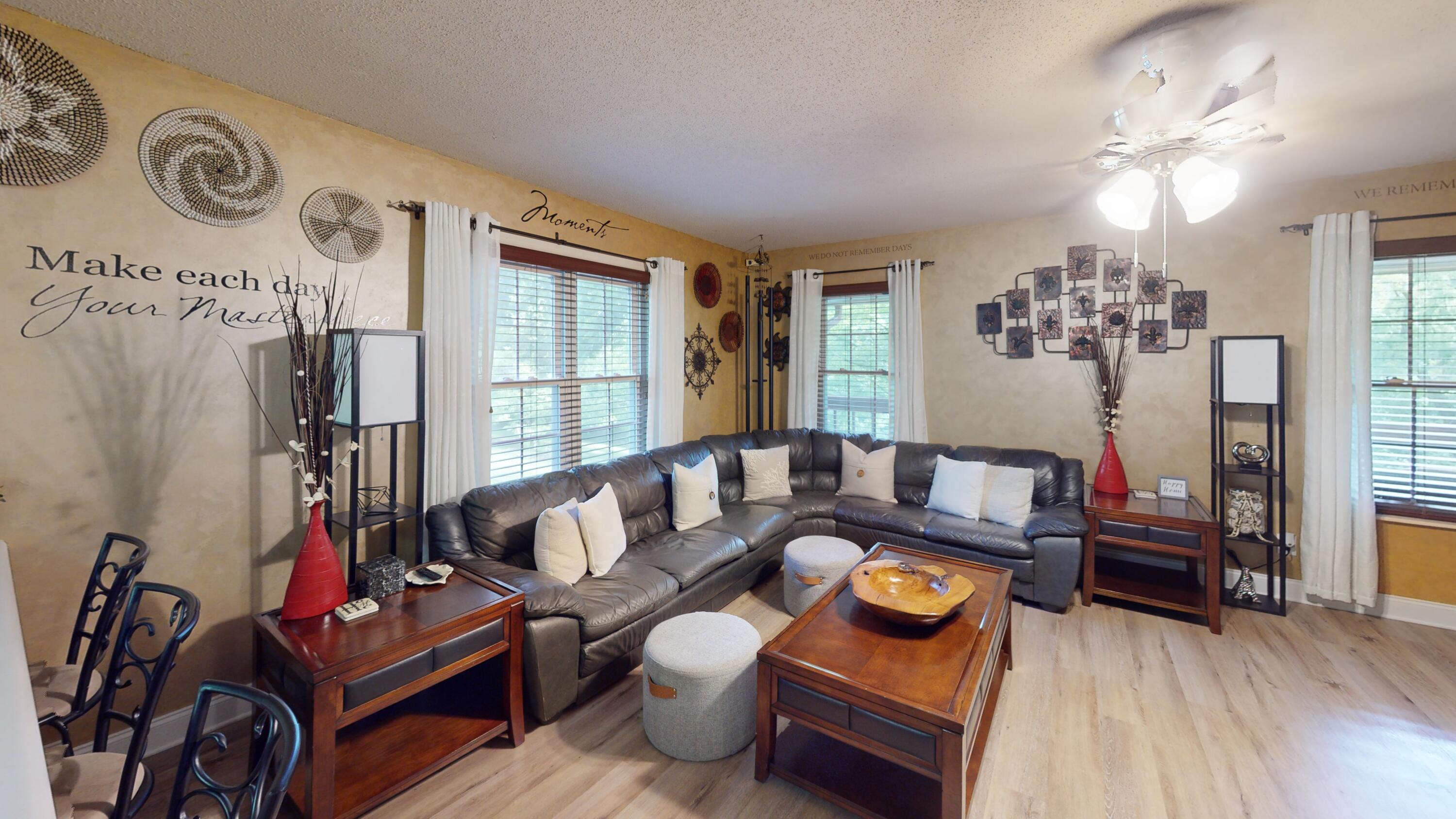602 Patterson Road Sale Creek, TN 37373 - Photo 7 of 35 7- Living Room 1.5