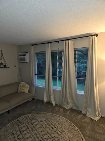 a living room with couch