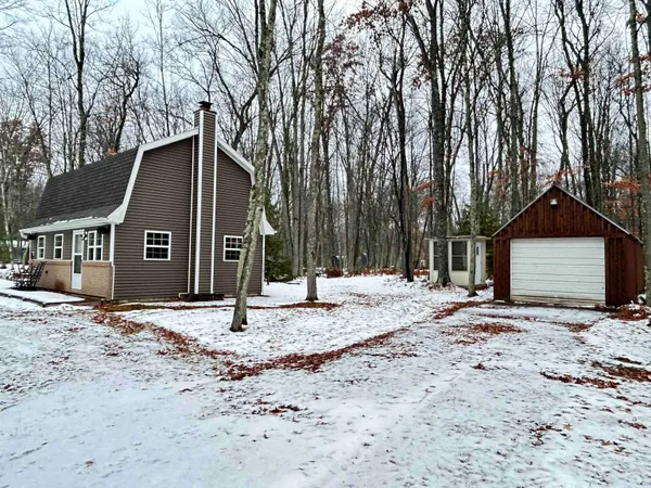 $215,000 | W12330 East Bedora Court, Stephenson, WI 54114