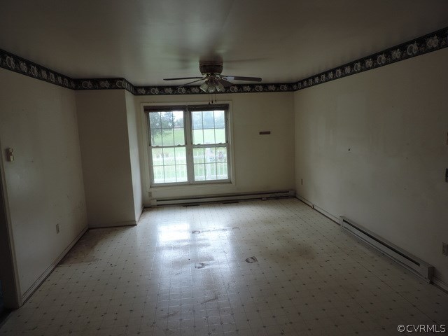 2299 Lockett Road Rice, VA 23966 - Photo 7 of 25 a view of an empty room with a window