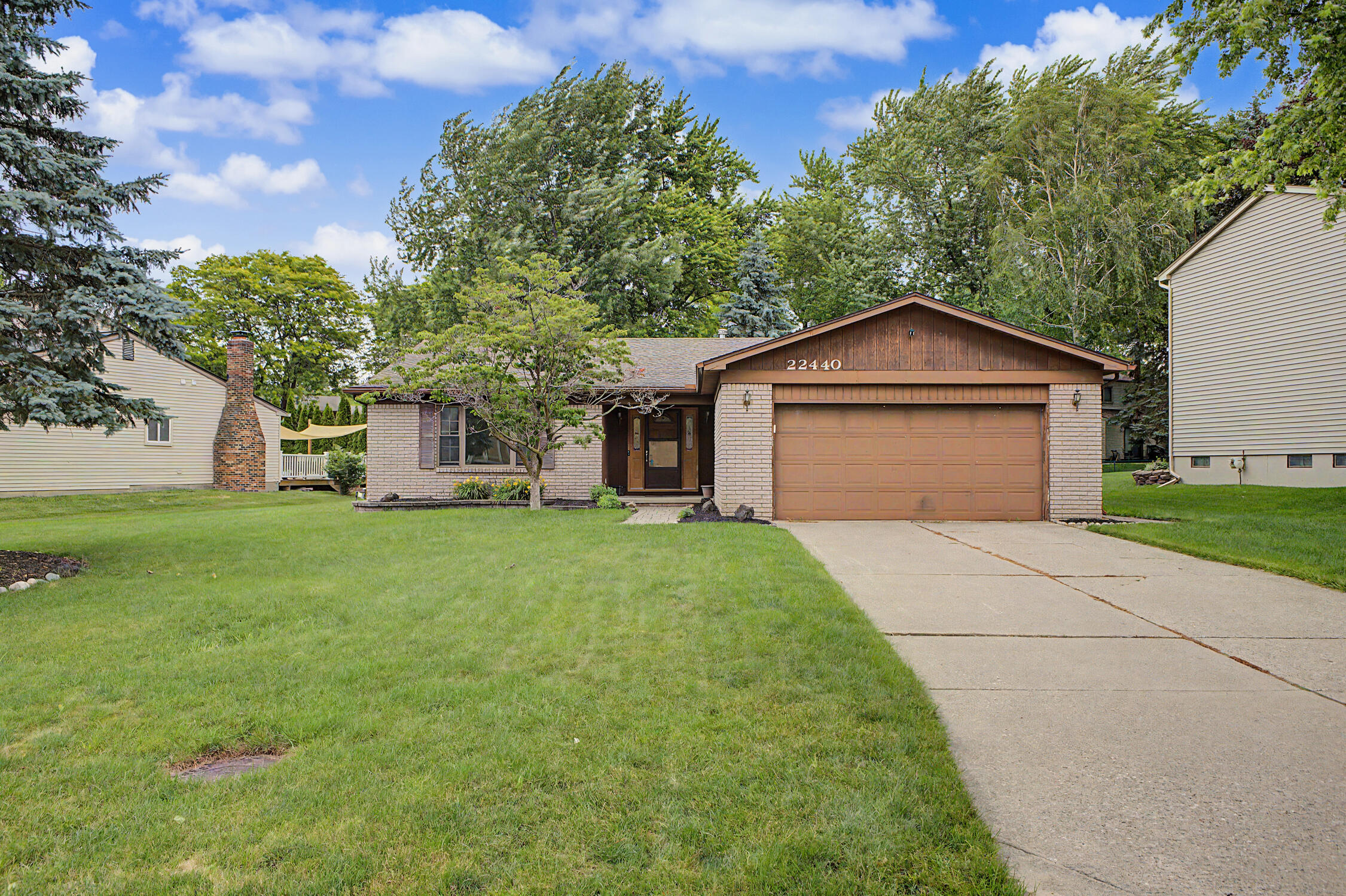 22440 Mill Road Novi, MI 48375 - Photo 1 of 39 Welcome to 22440 Mill Road