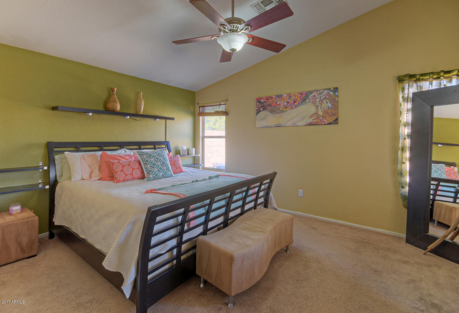 4046 West Cactus Road Phoenix, AZ 85029 - Photo 10 of 18 Master Suite