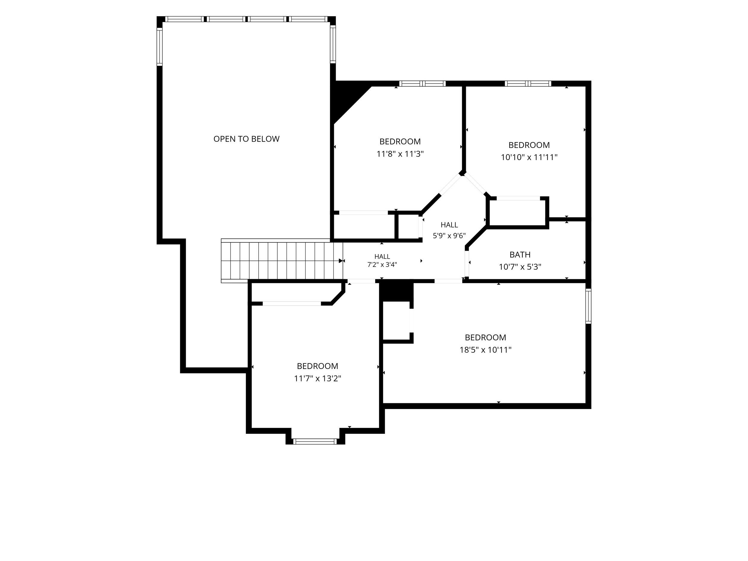 8624 Georgetown Trace Lane Chattanooga, TN 37421 - Photo 43 of 43 8624 Georgetown Trace Ln - First Floor P
