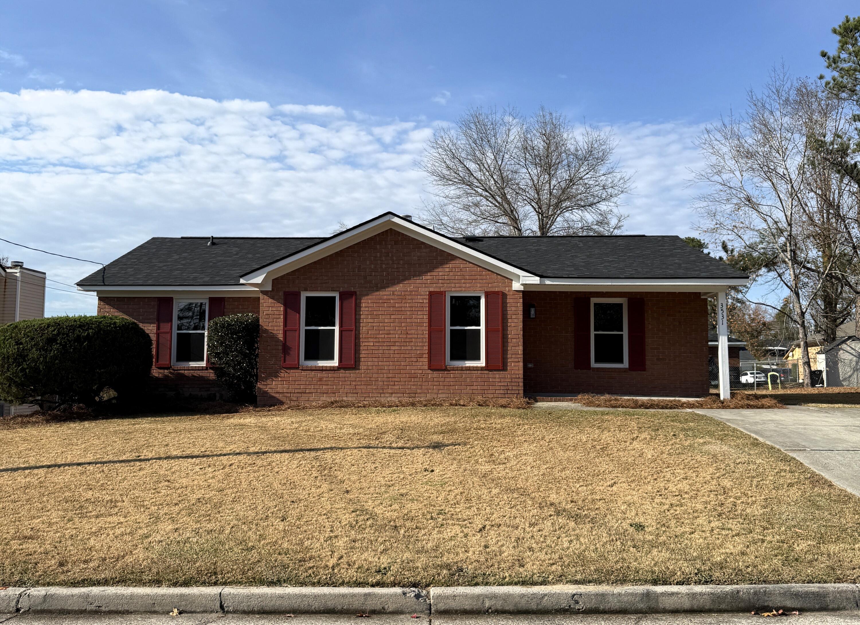 3531 Spring Glen Lane Augusta, GA 30906 - Photo 2 of 26 Front of home