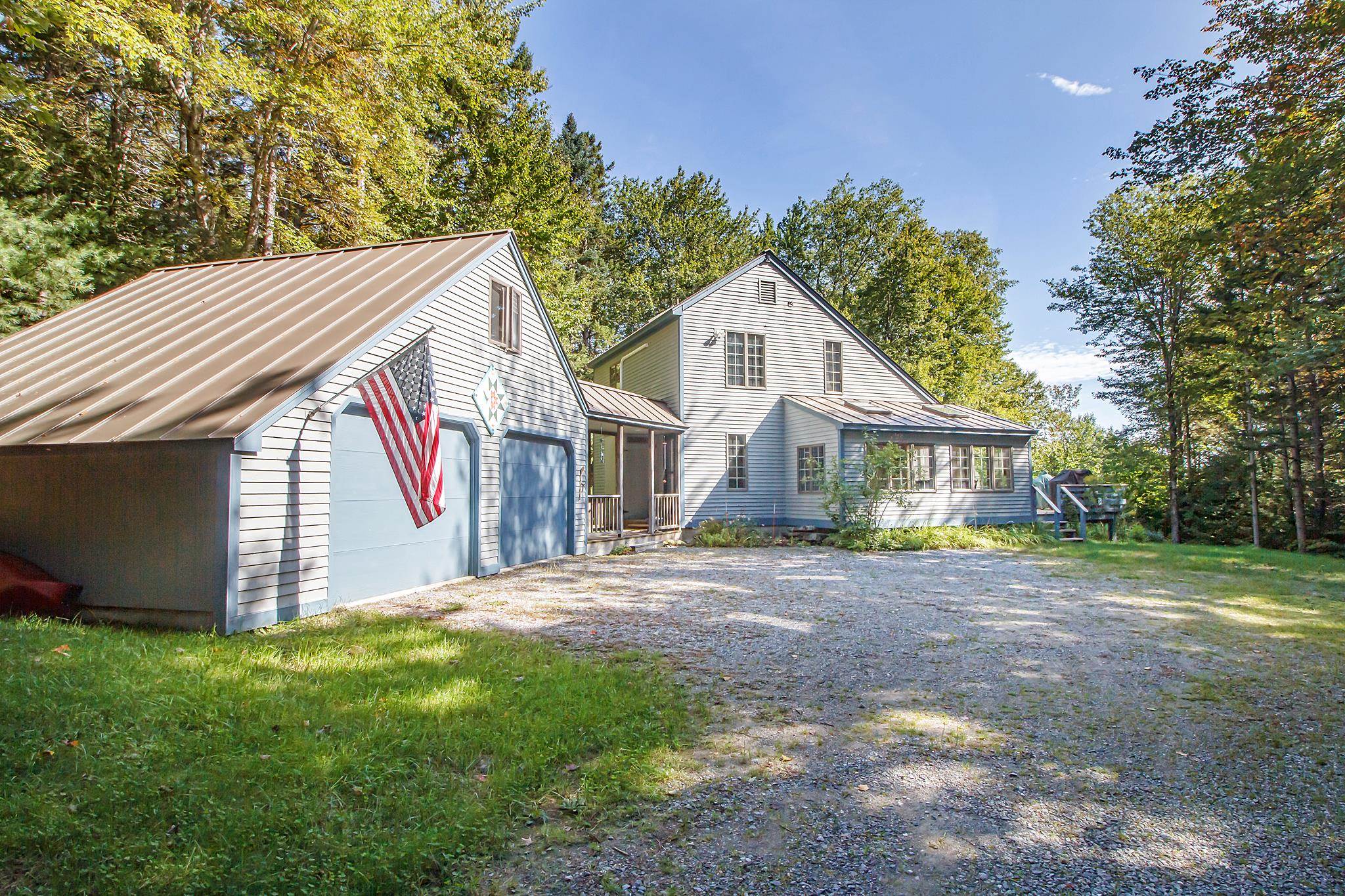 320 South Ryder Pond Road Whitingham, VT 05361 - Photo 1 of 24