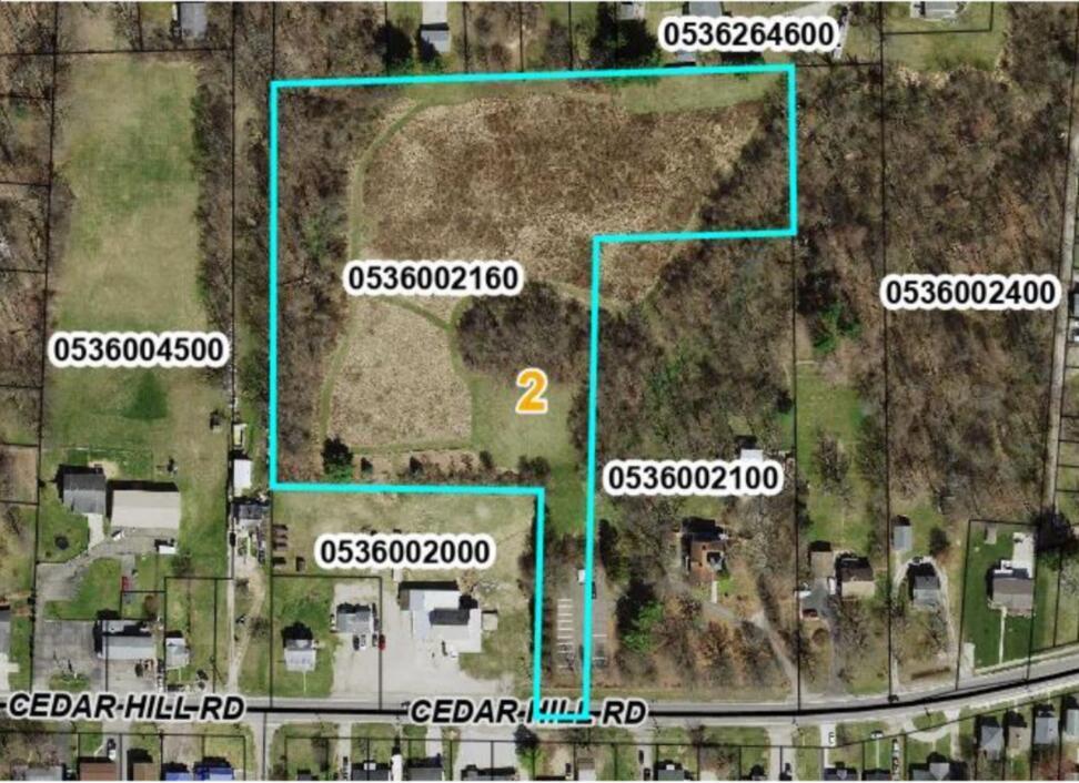 0 Cedar Hill Road Lancaster, OH 43130 - Photo 1 of 2 main picture