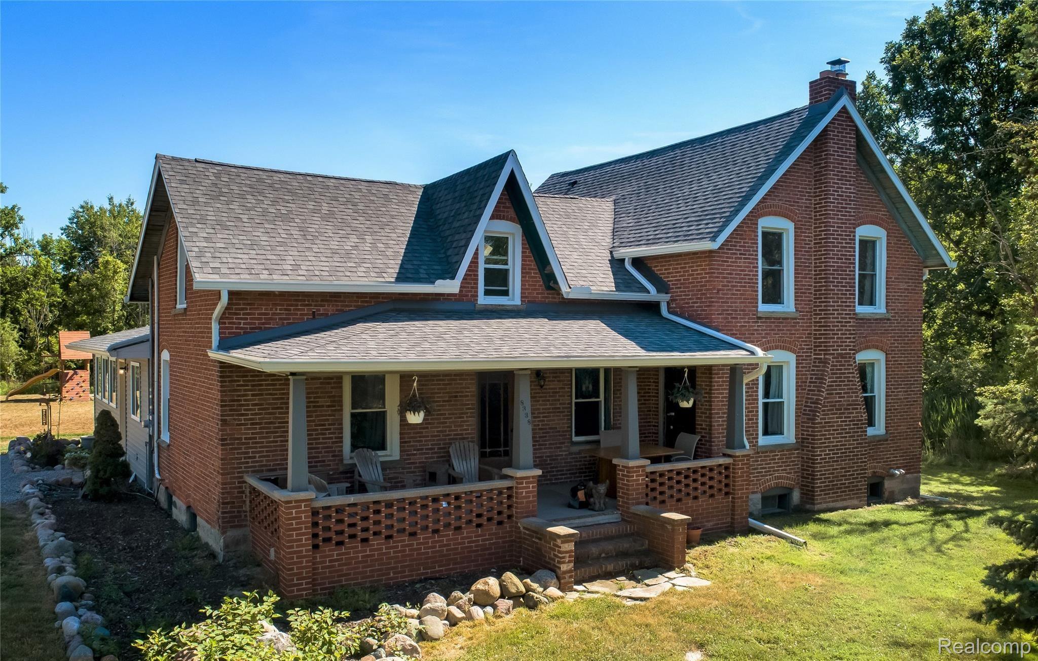 8338 Church Road Imlay City, MI 48444 - Photo 1 of 35 1 8338 Church Rd.jpg