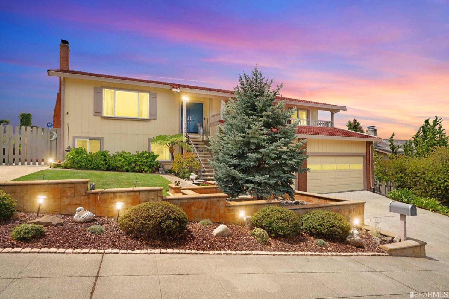 228 Crestview Drive, San Carlos, CA 94070 Compass