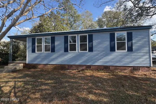 $165,000 | 503 Shaw Drive, Hampton, SC 29924