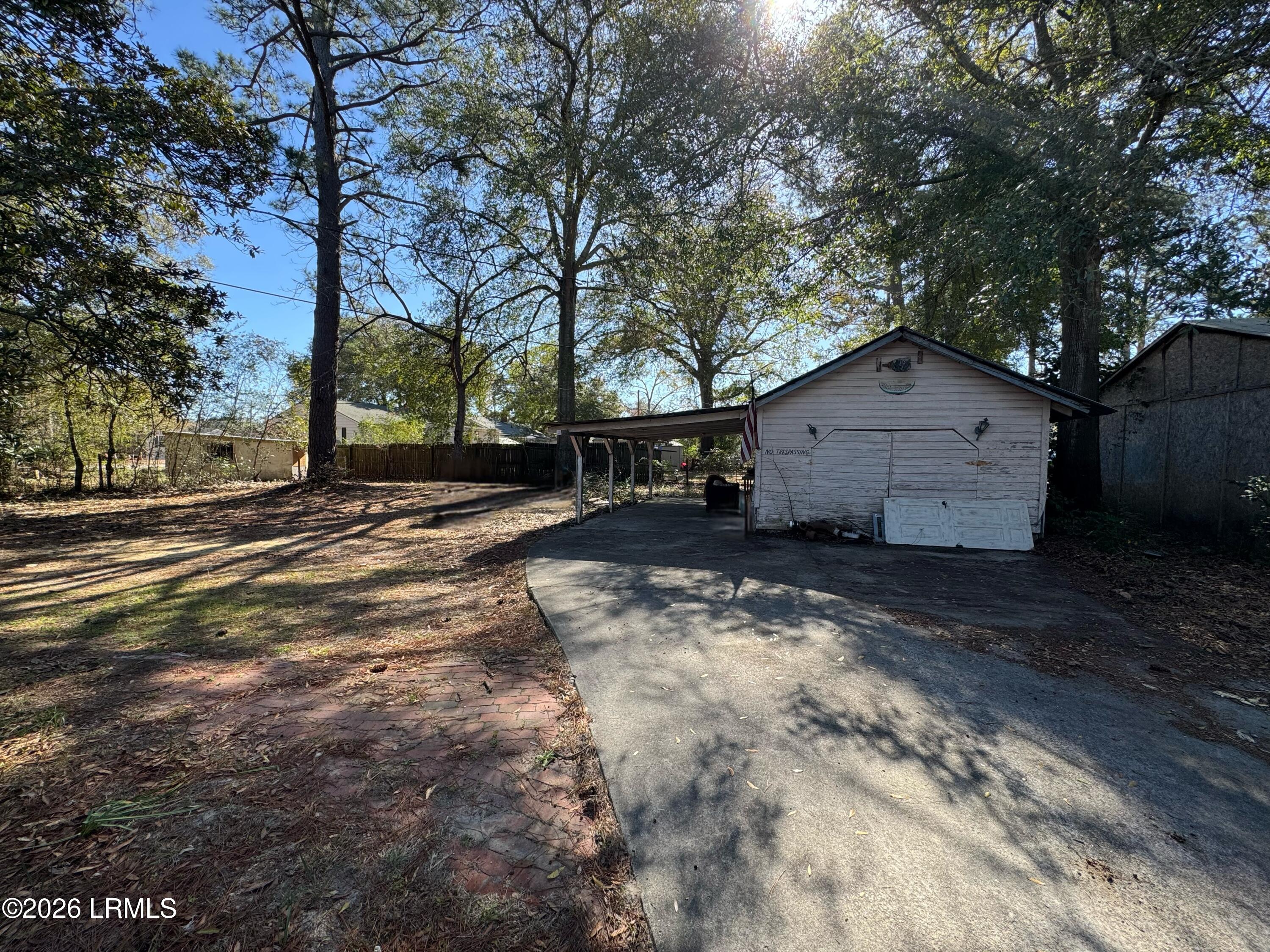503 Shaw Drive Hampton, SC 29924 - Photo 15 of 15 B6E46313-722E-4BAE-896B-B1A9E074EFD3