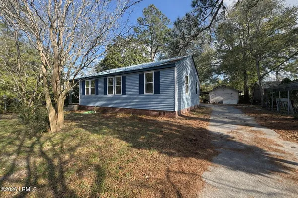$165,000 | 503 Shaw Drive, Hampton, SC 29924