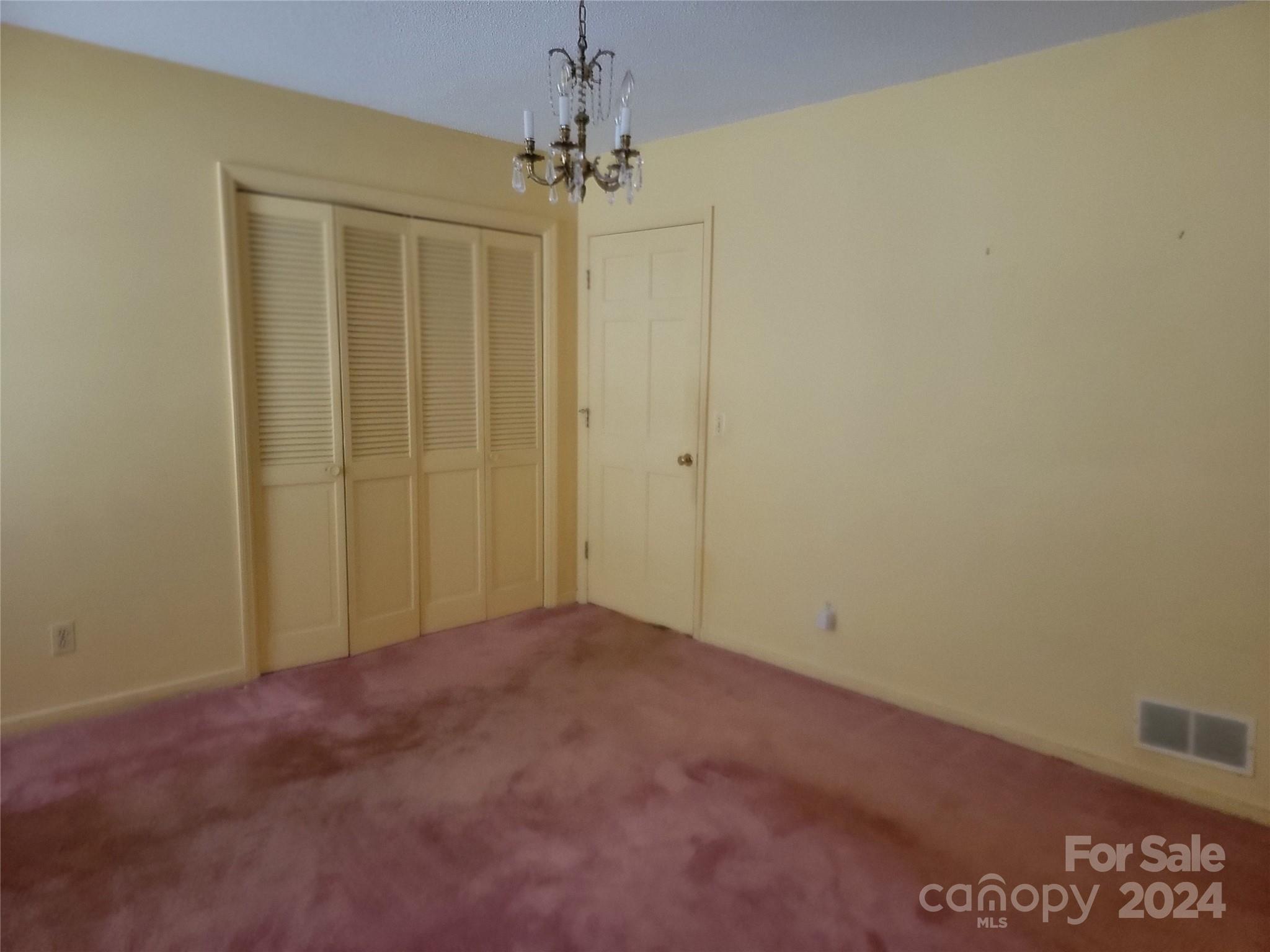 115 Hidden Hill Road Union, SC 29379 - Photo 25 of 35 a view of an empty room