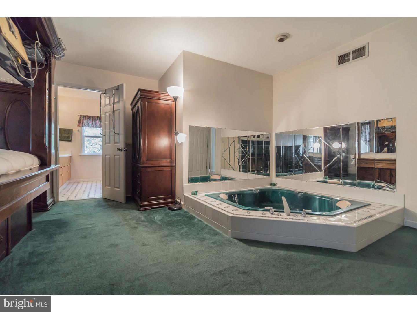 3214 Bristol Road Warrington, PA 18976 - Photo 16 of 25 Hot Tub