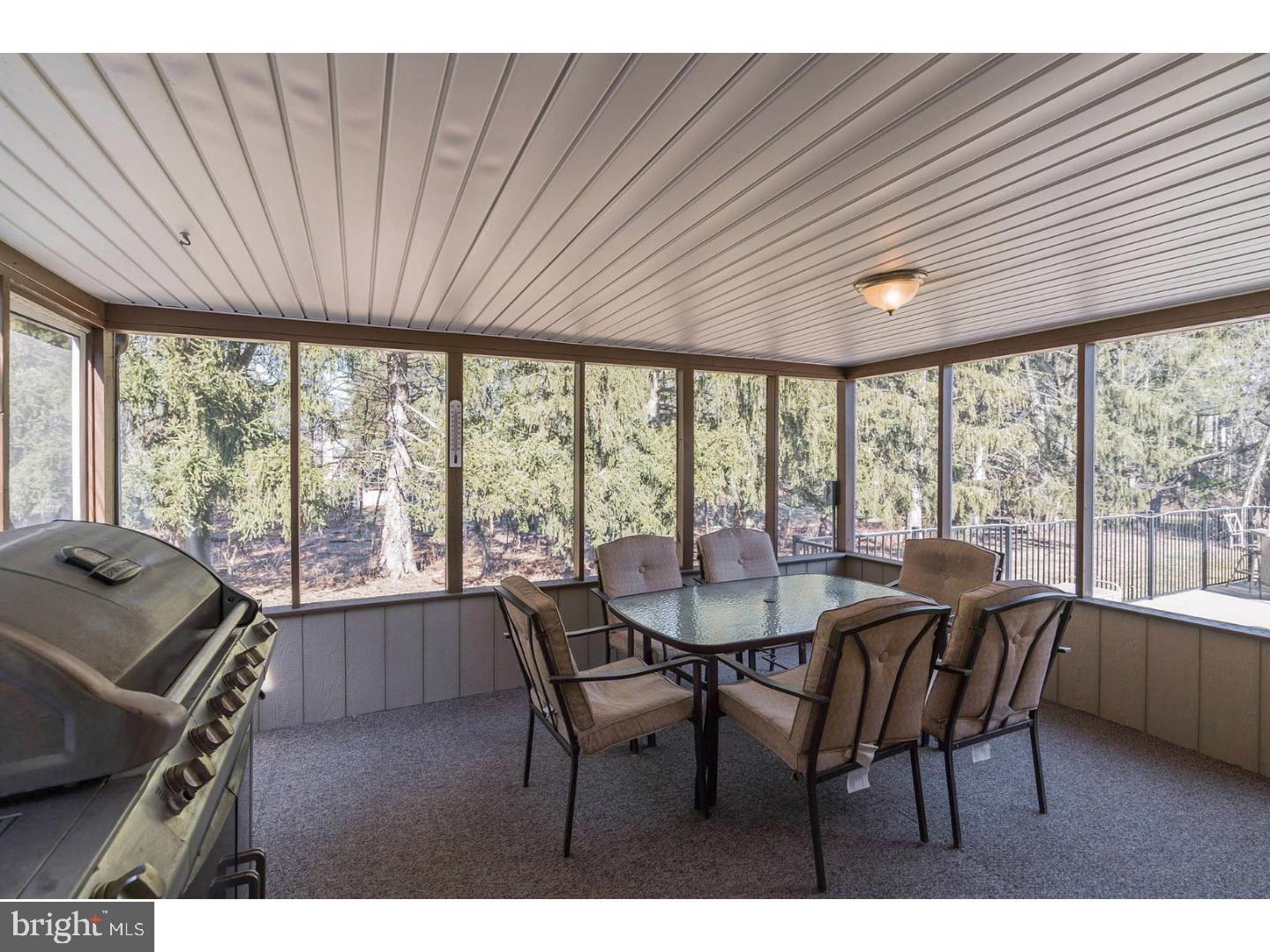 3214 Bristol Road Warrington, PA 18976 - Photo 23 of 25 Sun Room