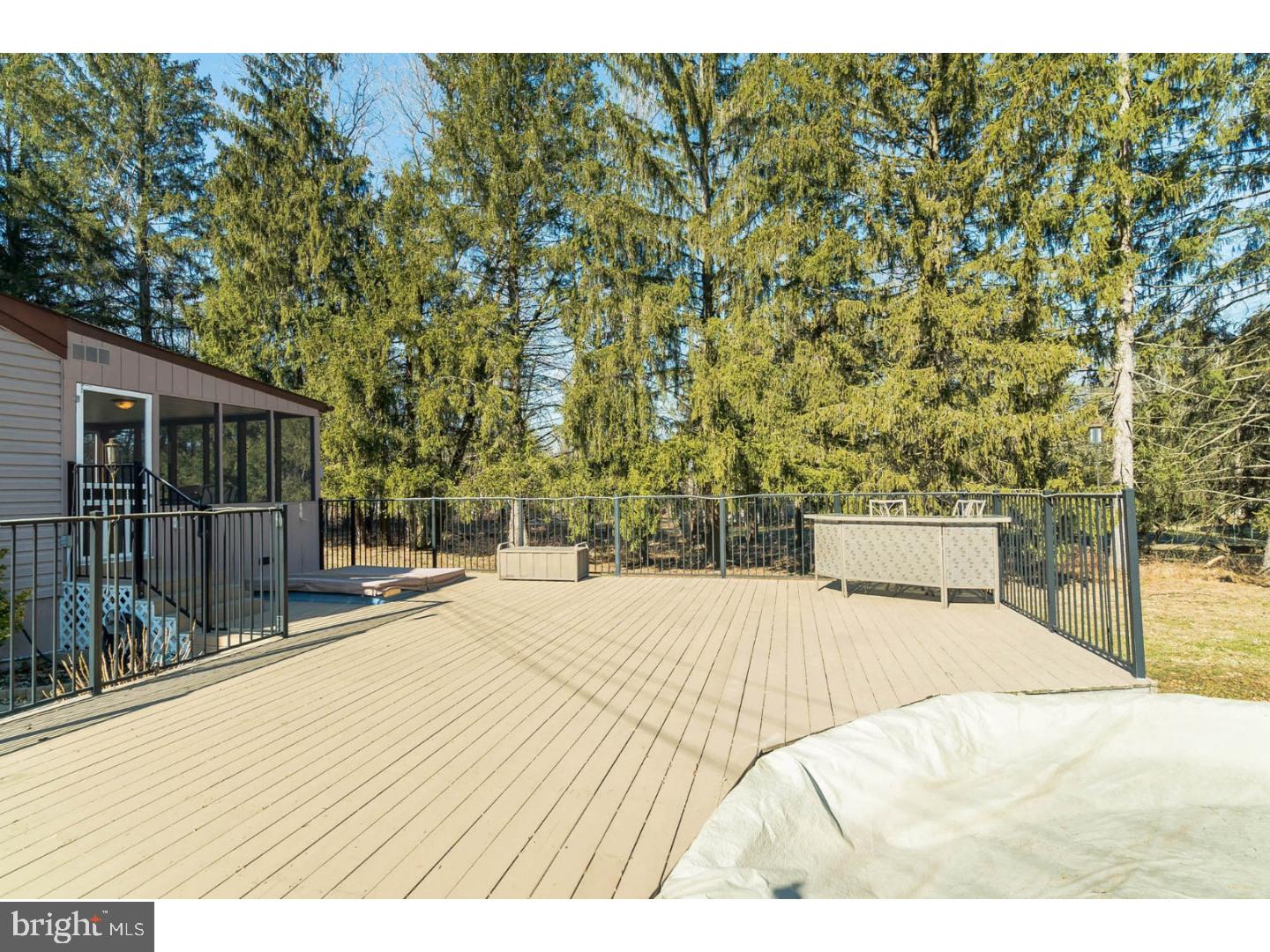 3214 Bristol Road Warrington, PA 18976 - Photo 3 of 25 Deck