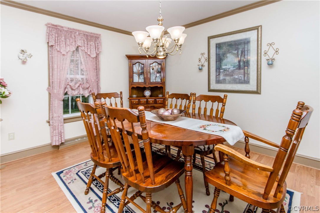 8809 Matoaka Glen Road Quinton, VA 23141 - Photo 6 of 50 Gallery Image 6