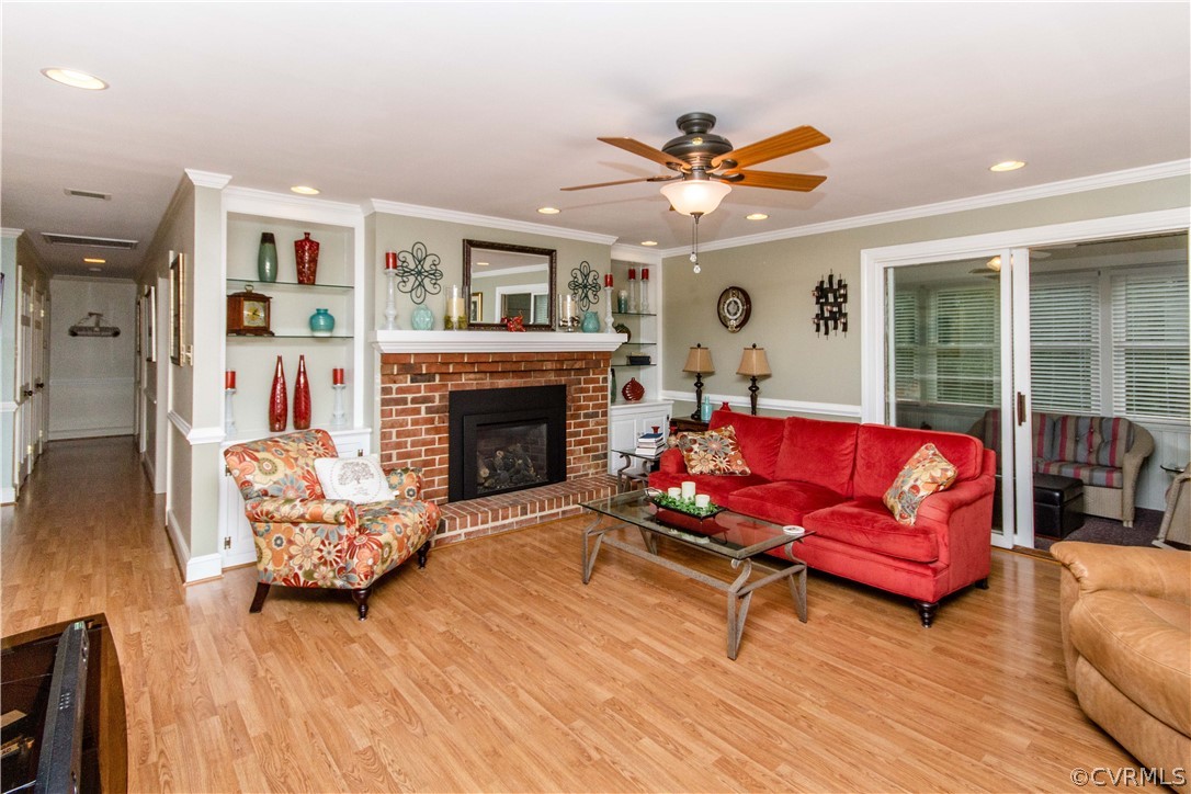 8809 Matoaka Glen Road Quinton, VA 23141 - Photo 7 of 50 Gallery Image 7