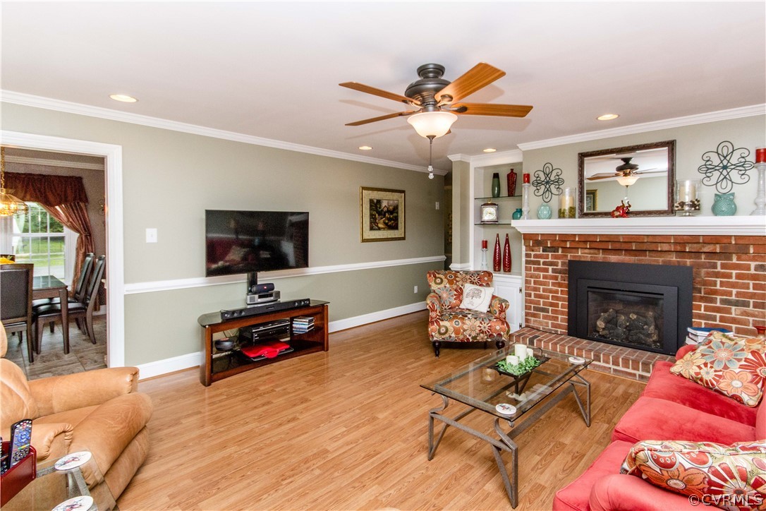 8809 Matoaka Glen Road Quinton, VA 23141 - Photo 8 of 50 Gallery Image 8