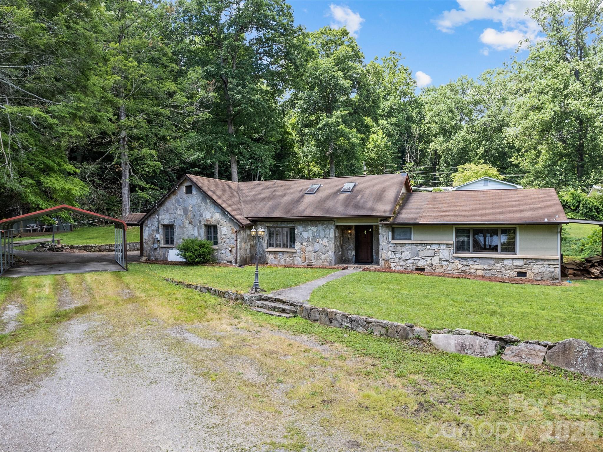64 Turner Branch Road Maggie Valley, NC 28751 - Photo 1 of 36