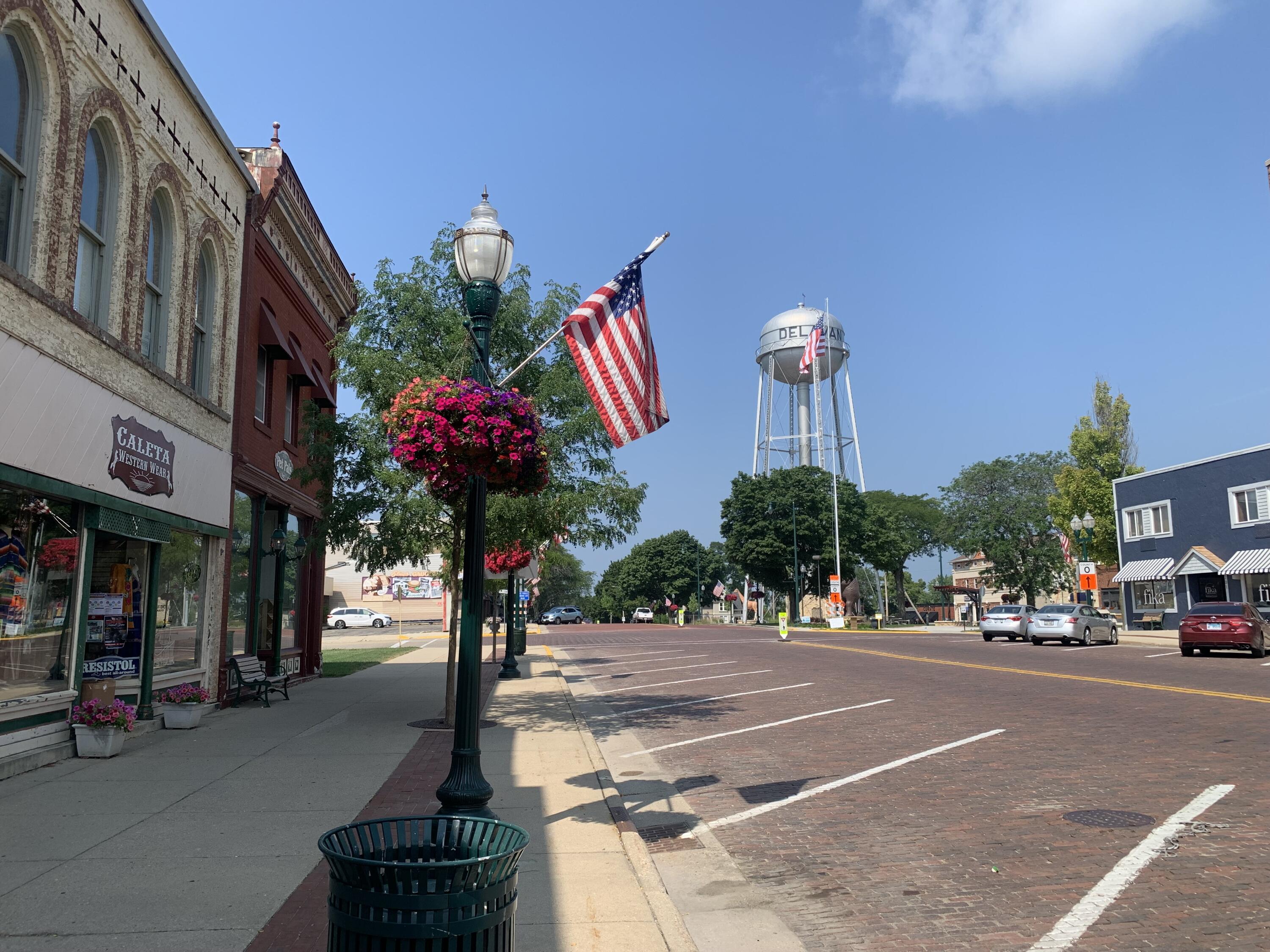 Lt19 Arbor Ridge Drive Delavan, WI 53115 - Photo 21 of 22 Historic Downtown