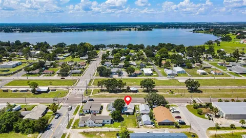 a view of room with window and couch