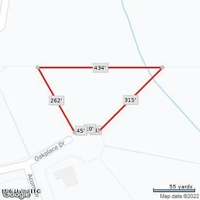 $18,900 | Oakplace Drive, Vancleave, MS 39565