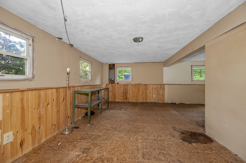 19 Porter Street Billerica, MA 01821 - Photo 20 of 23 a view of an empty room with a window