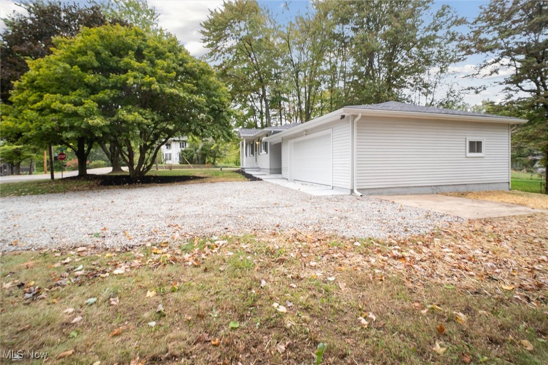 5153 Massillon Road Green, OH 44720 - Photo 34 of 36 Garage with extra parking