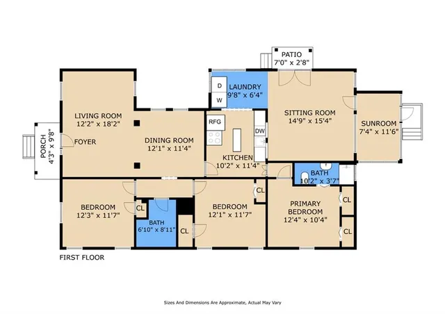 $315,000 | 403 Athania Parkway, Metairie, LA 70001