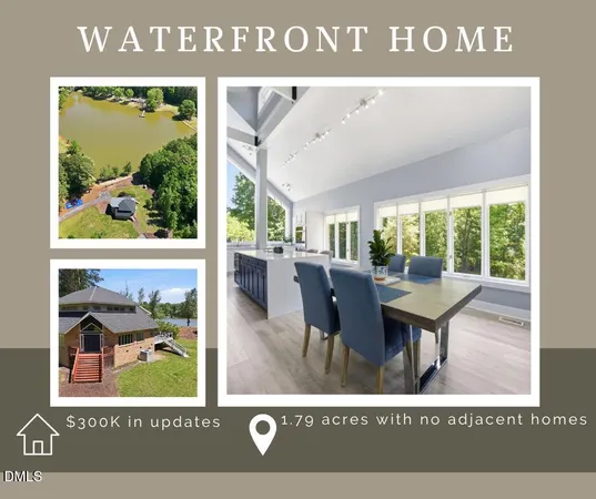 $880,000 | 8308 Belgium Drive, Raleigh, NC 27606