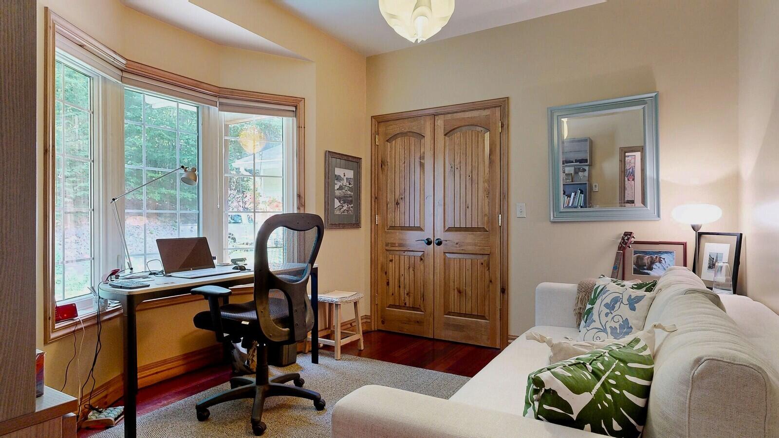 16 Knowles Point Road Bridgton, ME 04009 - Photo 107 of 158 1st Floor Bedroom #2