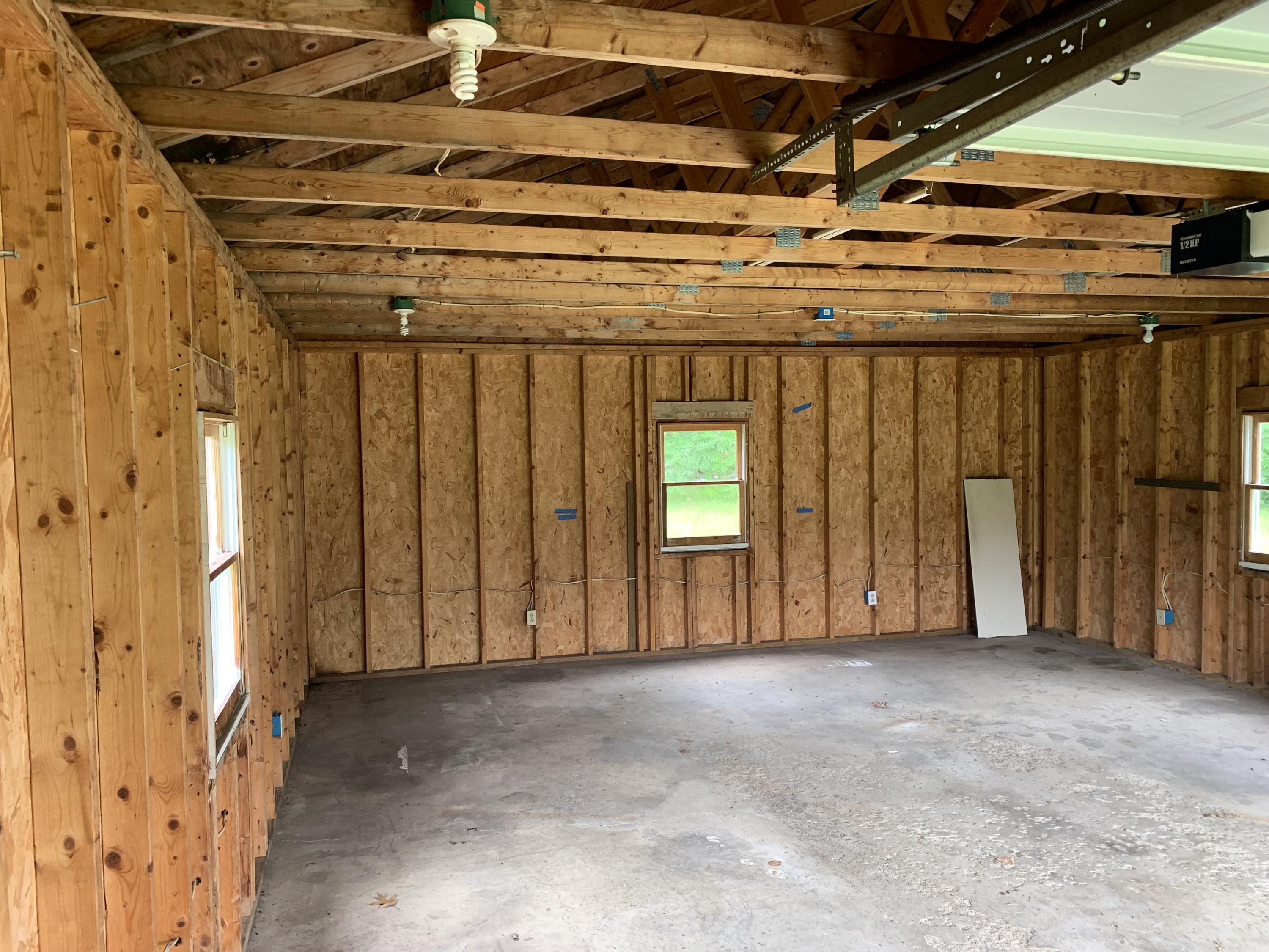 833 East Benton Road Waterville, ME 04901 - Photo 30 of 36 Garage