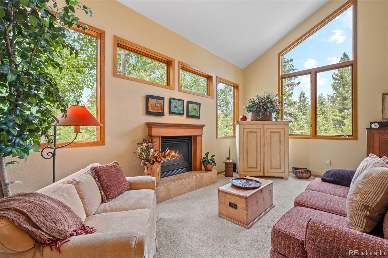 7028 South Blue Creek Road Evergreen, CO 80439 - Photo 19 of 50