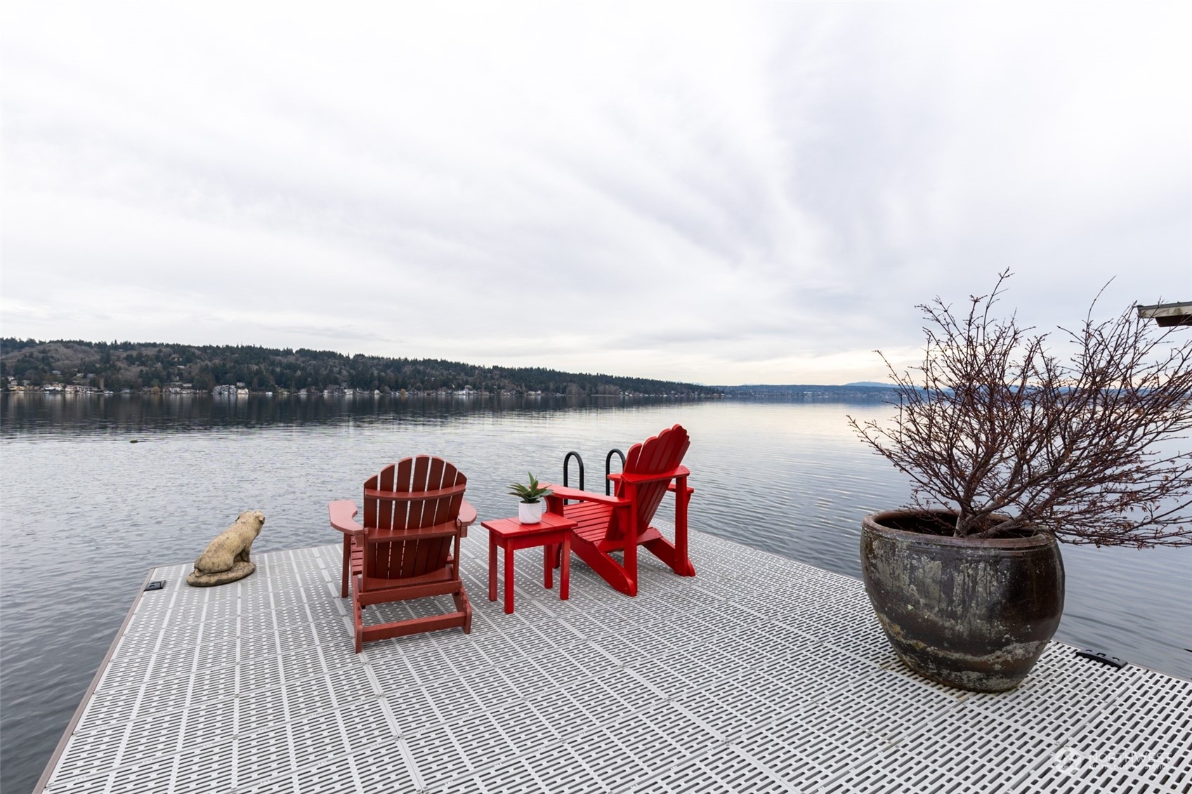 11730 Riviera Place Northeast Seattle, WA 98125 - Photo 29 of 34 a view of a terrace with furniture
