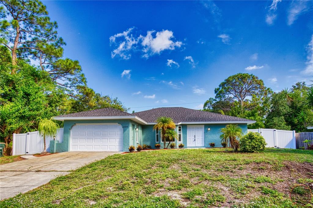 230 Aurora Road Venice, FL 34293 - Photo 1 of 1