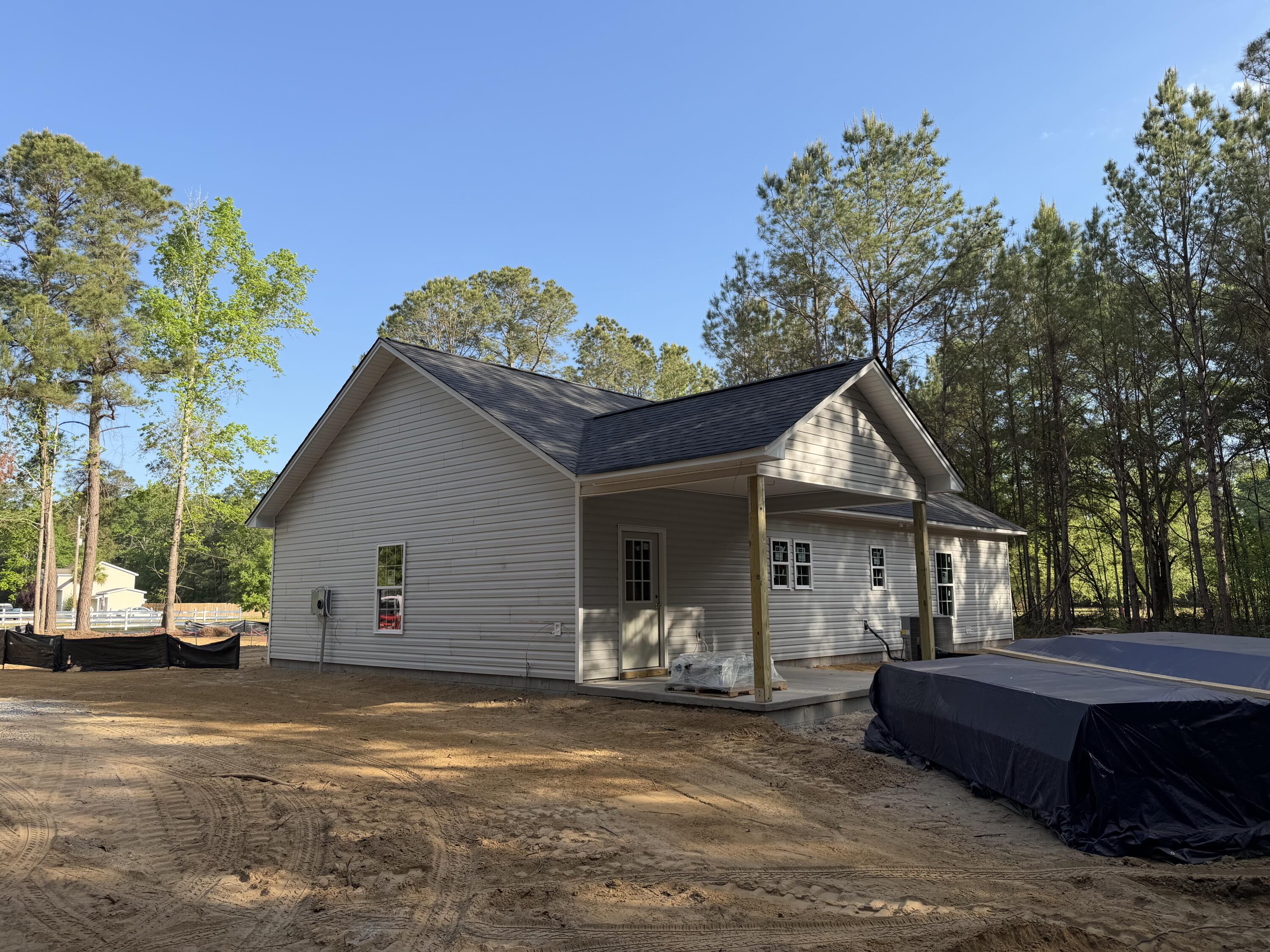 9430 Sidneys Road Round O, SC 29474 - Photo 7 of 23 Rear