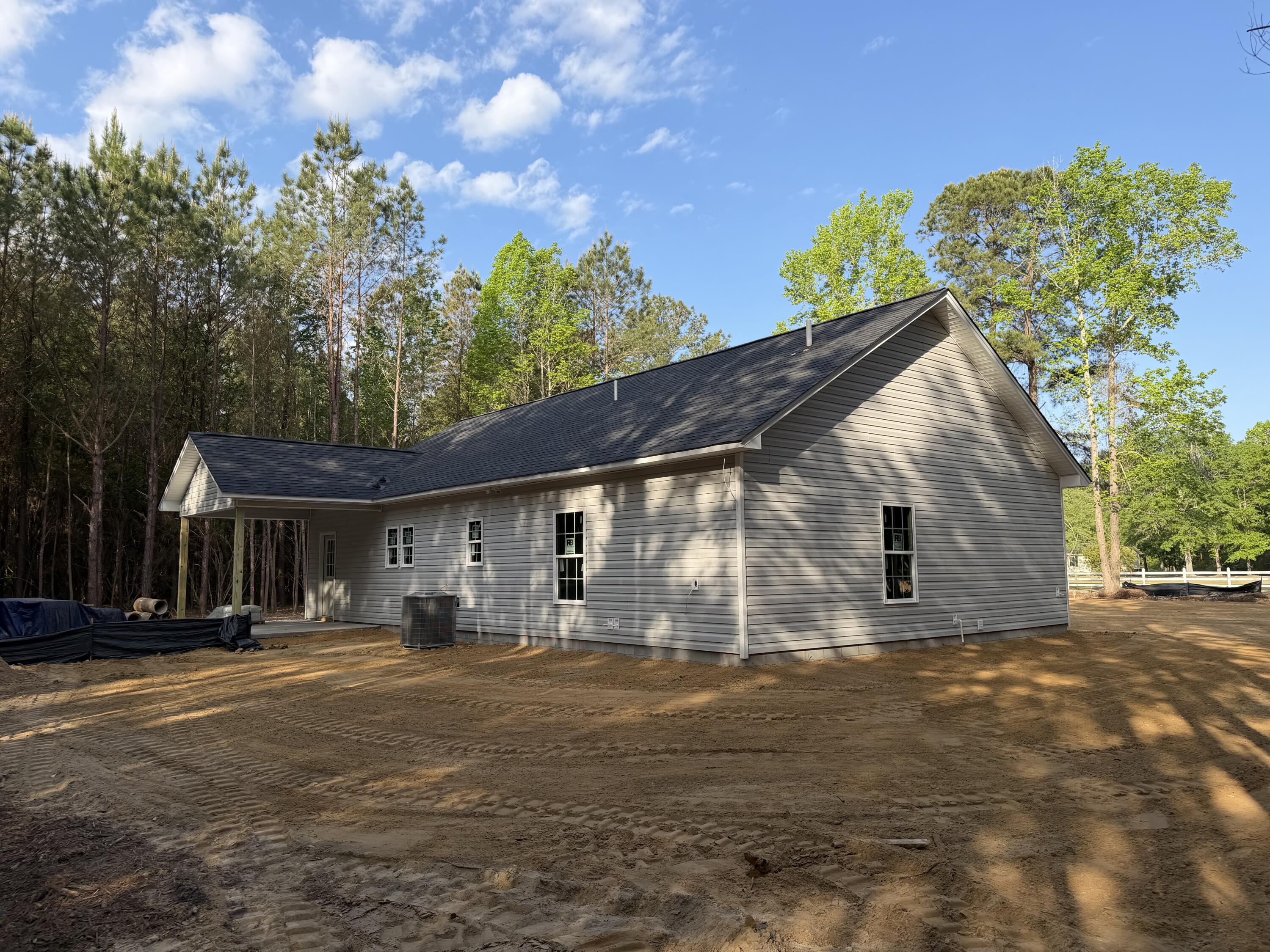 9430 Sidneys Road Round O, SC 29474 - Photo 8 of 23 Rear
