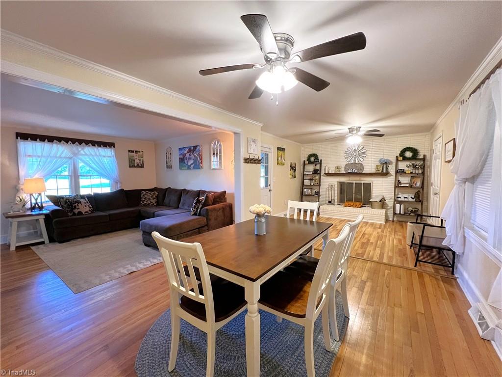 1761 Ellisboro Road Madison, NC 27025 - Photo 8 of 48 Gallery Image 8