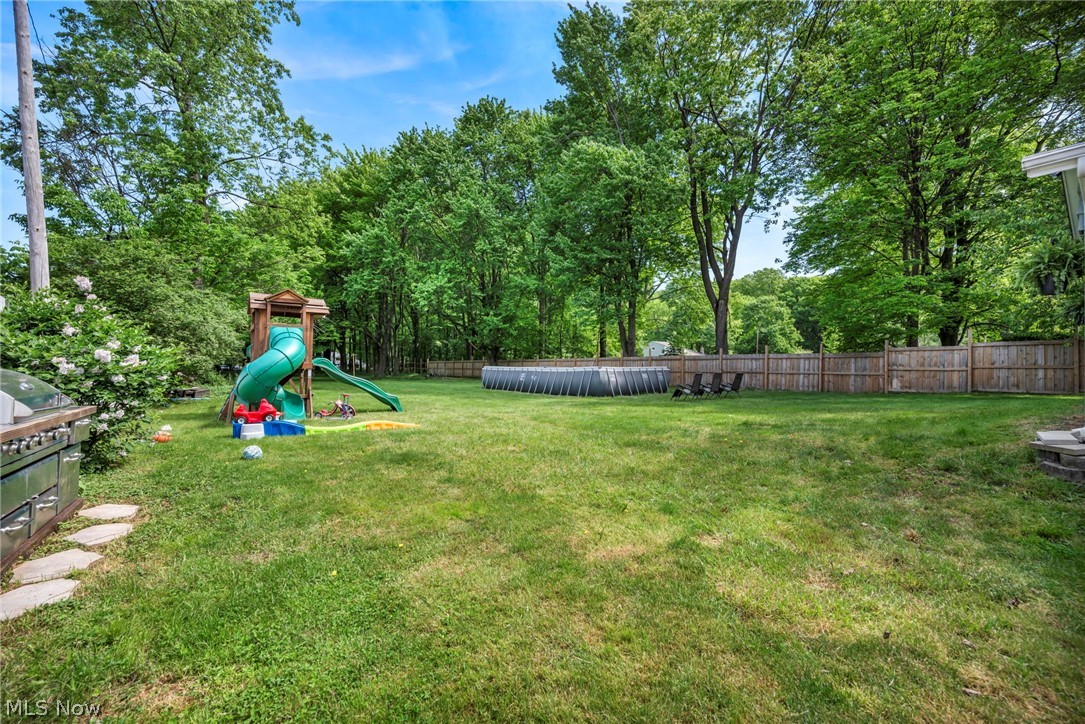 12956 Huffman Road Parma, OH 44130 - Photo 44 of 49 View of yard featuring a playground