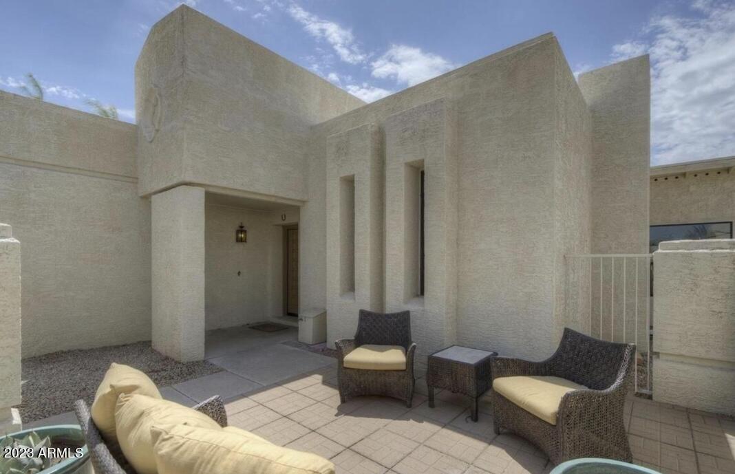 6609 East Phelps Road Scottsdale, AZ 85254 - Photo 82 of 83 Front Exterior