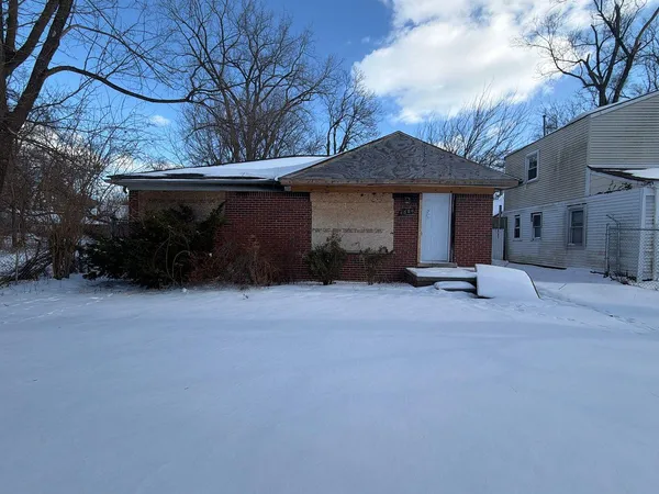 $40,000 | 4528 Farmbrook Street, Detroit, MI 48224