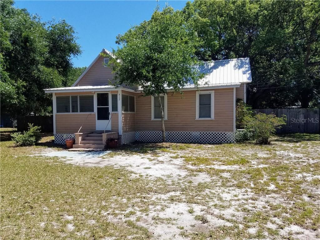 612 North Rockingham Avenue Tavares, FL 32778 - Photo 1 of 1 Front of Home