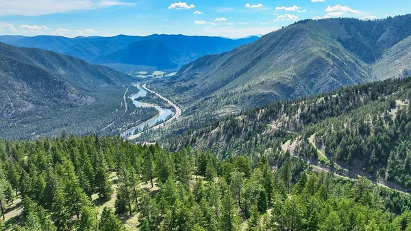 $1,512,000 | Nhn Nhn Switchback Ranch, Alberton, MT 59820