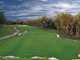 399 Mountain View Drive Hazleton, PA 18202 - Photo 5 of 11 a view of a golf course with a lake