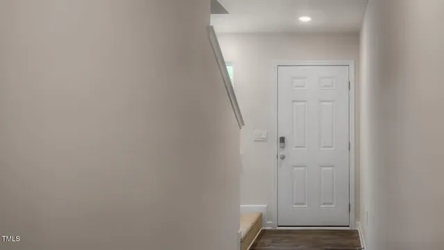 a view of small space