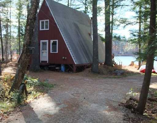 Exterior Back.