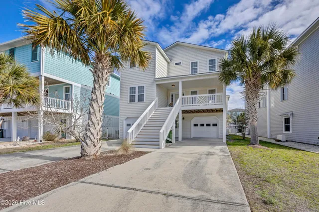 $1,200,000 | 734 Cutter Court, Kure Beach, NC 28449