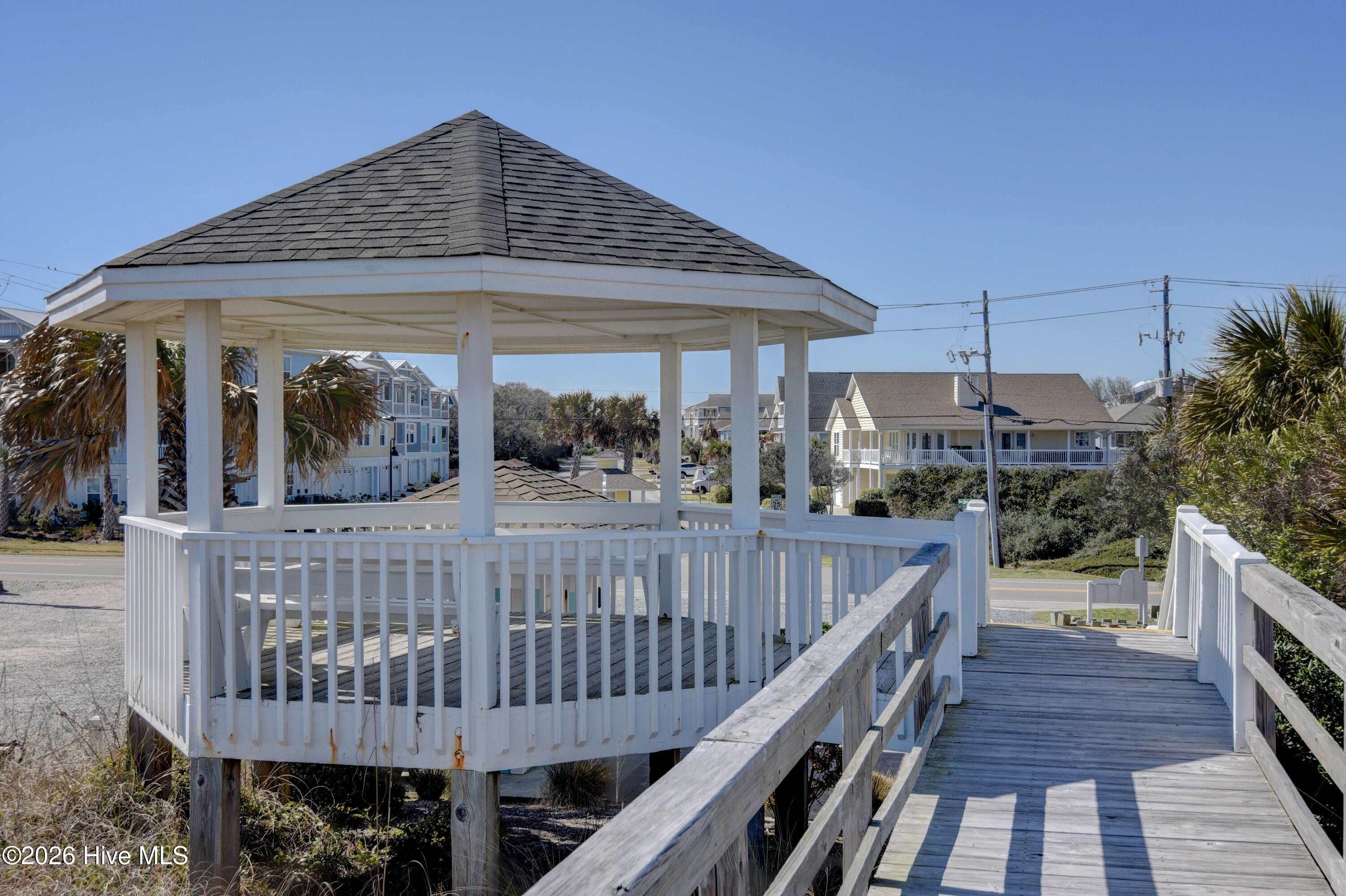 734 Cutter Court Kure Beach, NC 28449 - Photo 69 of 69 078_gazebo_219