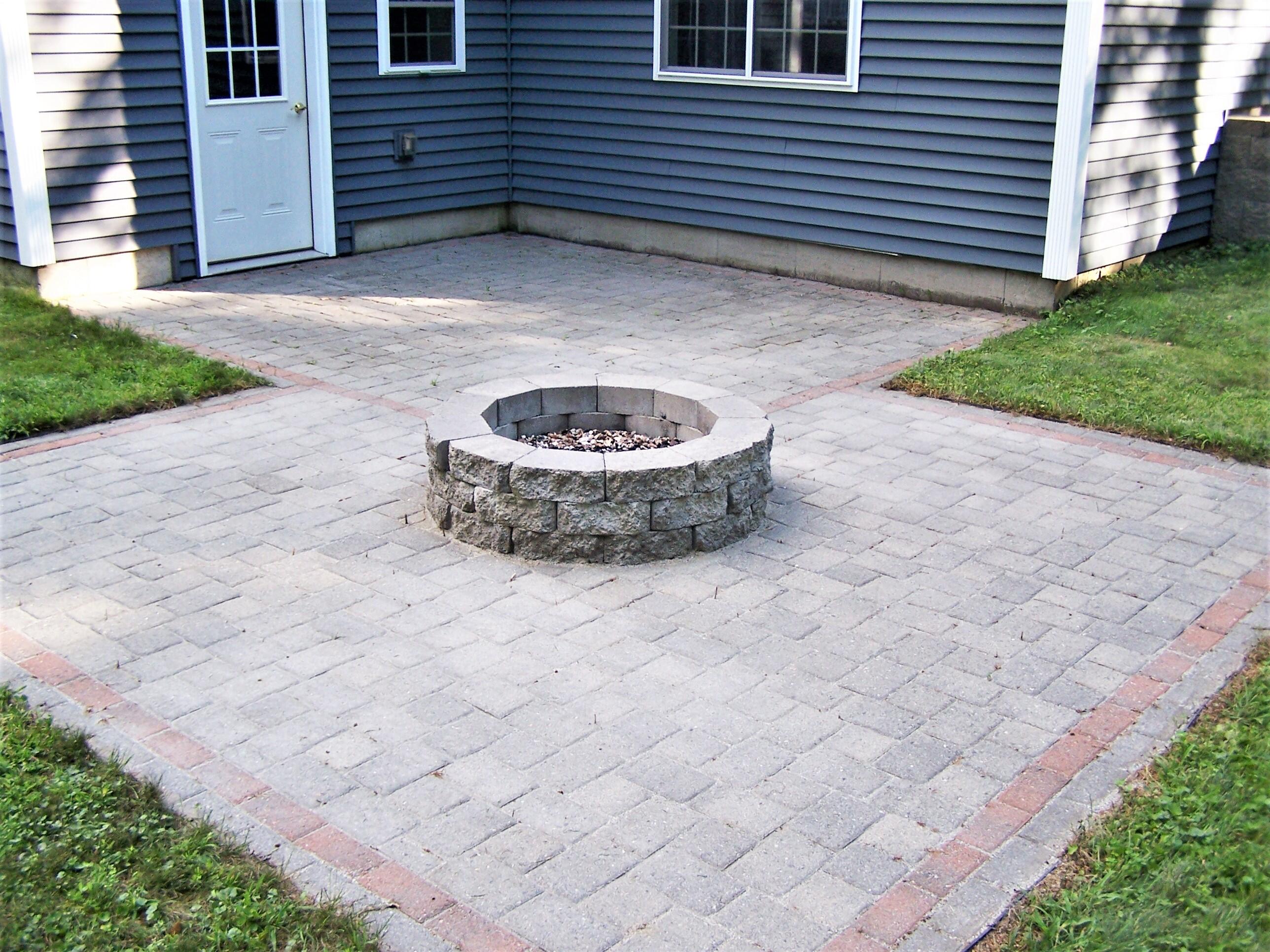 251 Merrill Road Lewiston, ME 04240 - Photo 16 of 34 firepit 2