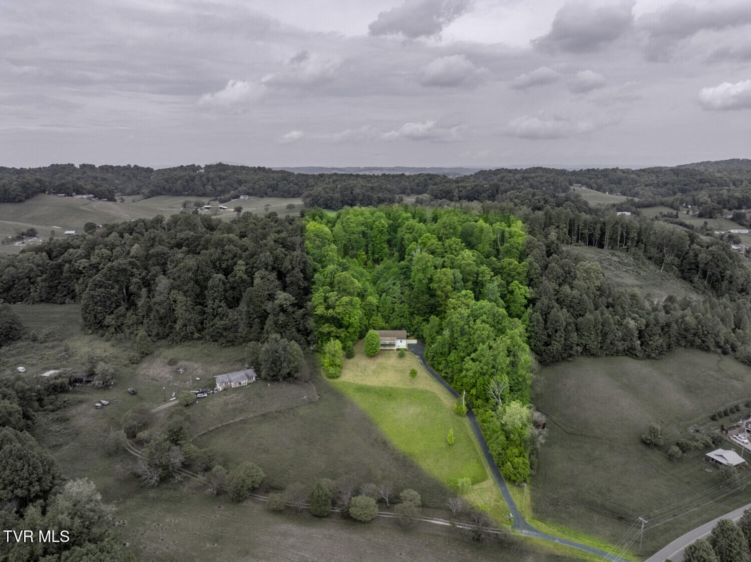 465 Bugaboo Springs Road Jonesborough, TN 37659 - Photo 9 of 75 Bugaboo-aerials-7